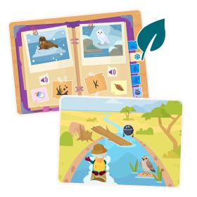 Edurino Figur Asa " Welt der Tiere"-image