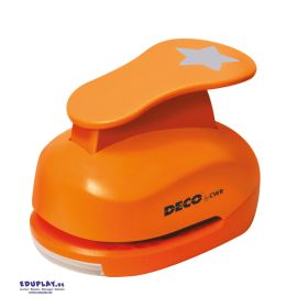 Motivstanzer Maxi Schneeflocke-image