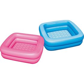 Baby Badewanne 86x86x25cm Baby Tub , sortiert-image