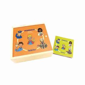 Humanico Berufe-image