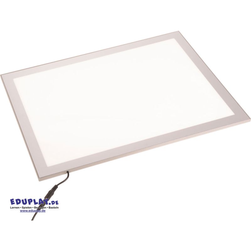 LED-Panel mit Wanne, A3-image