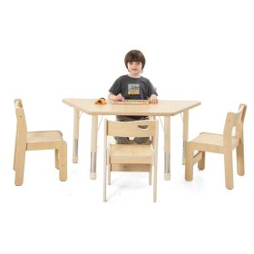 Stuhl Ole - Sitzhöhe 35 cm, 4er-Pck.-image