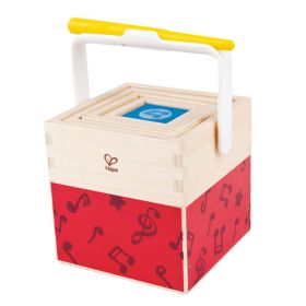 Musik-Stapelwürfel-image