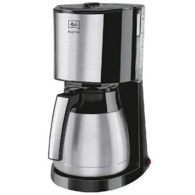 MELITTA Kaffeeautomat 1017-08 mit Thermokanne, schwarz-image