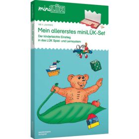 miniLÜK Mein allererstes miniLÜK Set-image