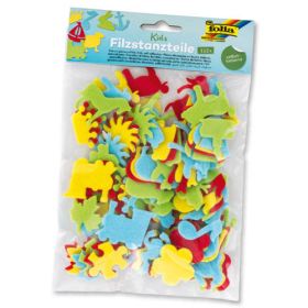Filzstanzteile Kids, 112 Teile-image
