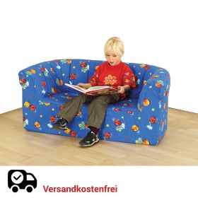 Kinder Zweisitz-Sofa-image