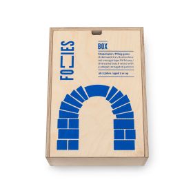 Follies im Kasten, Stapelspiel, 77 Steine-image