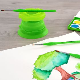 Pinsel Green Winner fein, 4er-Set-image