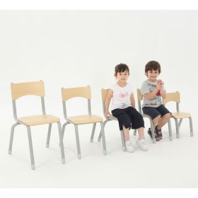 Stuhl Owlaf, Sitzhöhe 26 cm, 4er Pack.-image