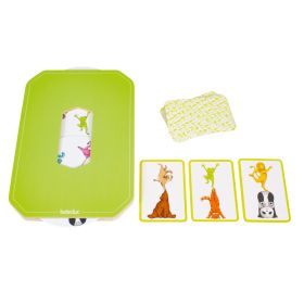 Spiel Acrobatico - Wer turnt mit wem?-image