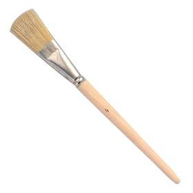 Borstenpinsel lange Borsten, Gr.4-image