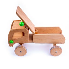 DYNAMIKO Rutsch LKW Fred grün-image