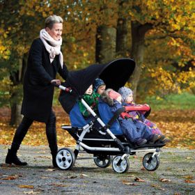 Winther Kinderwagen Buggy 4 Kids ST4-image
