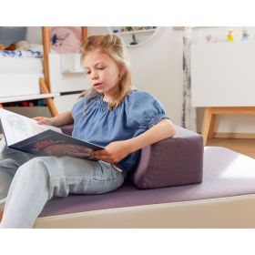 Rückenpolster Winkelkissen f. Hüpfpolster Indoor "XL"-image