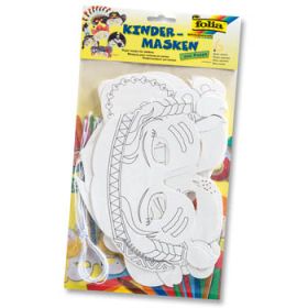 Kindermasken II, 6er Set-image