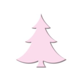 Jumbo Motivstanzer Tannenbaum-image