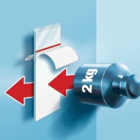 tesa Power-Strips, 5 x 2 cm, 10 Stk.-image