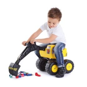 Sitzbagger Mobby-Dig, 65 cm-image