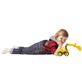 BIG Power Worker Mini Bagger-image