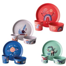 Kindergeschirr-Set "Connect Dreams" 3tlg.-image