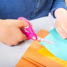 Kindergartenschere "Sweets", rund, 13 cm-image