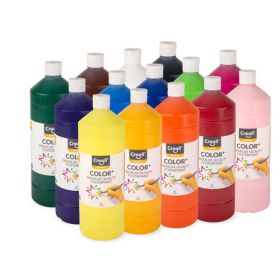 Creall-Color+, 14 Flaschen-image