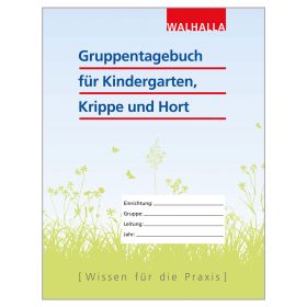 Gruppentagebuch für Kindergarten, Krippe und Hort-image