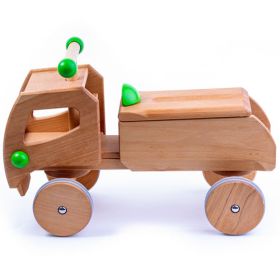 DYNAMIKO Rutsch LKW Fred grün-image