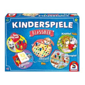 Kinderspiele Klassiker-image