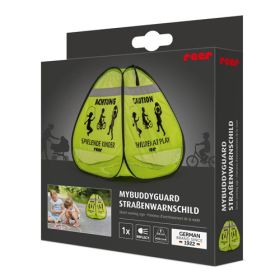 MyBuddyGuard - reflektierendes Straßenwarnschild-image