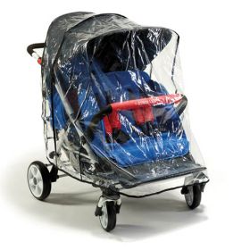Regenverdeck für Winther Kinderwagen Buggy 4 Kids ST4-image
