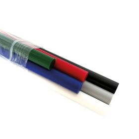 Klebepatronen 6er-Set, farbig sort.-image