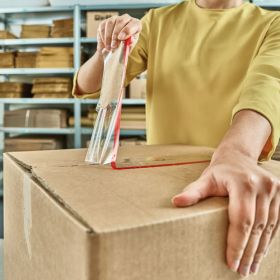 tesapack® Fingerlift, 66 m x 75 mm-image