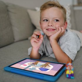 Edurino Figur Ari " Meine Körperteile",  Zugang zur EDURINO-Lernwelt-image