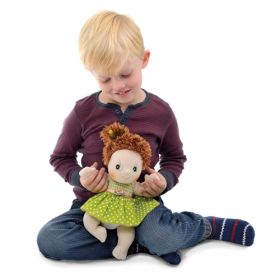 Rubens barn Cutie, Karin-image