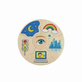 Humanico 5 Sinne-image