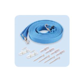 Wandgurt für Weichbodenmatte (440 x 2,5 cm)-image