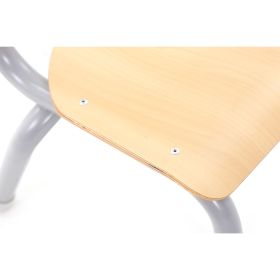 Stuhl Owlaf, Sitzhöhe 43 cm, 4er Pack.-image