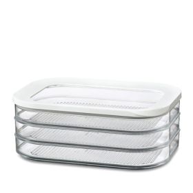 Vorratsdose Modula, Aufschnitt 3x 550 ml, 22,4 x 16 x 8,6 cm-image