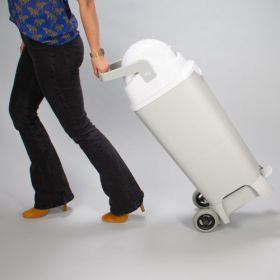 Windeleimer DiaperChamp One Handsfree Maxi Plus-image