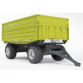 Bruder Anhänger: Fliegl Dreiseitenkippanhänger-image