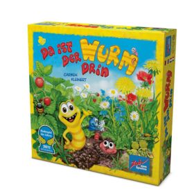 Da ist der Wurm drin-image