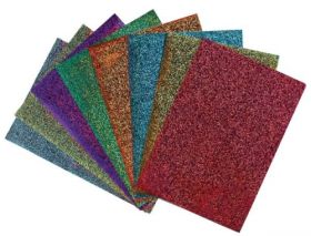 Hologramm-Folie, 23 x 33 cm, 10Bogen, Sortiment, selbstklebend-image