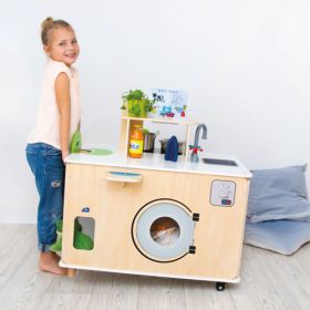 Mobiles Haushalts-Center 4 in 1-image