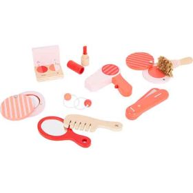 Schmink- und Frisierkoffer Retro-image