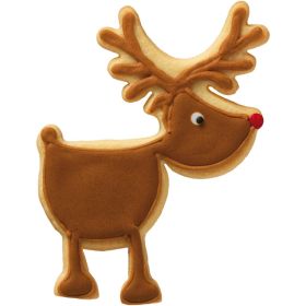 Ausstechform XL, Rentier Rudolf-image