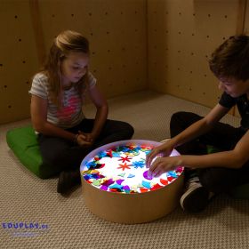 Acryl Formen Mandala, 7 Blumen, 125-tlg.-image