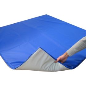 Wickelmatte, 75 x 75 x 3 cm, Einzelfarben nach Wahl-image