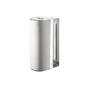 Papierrollenhalter, m. Papierrolle, Edelstahl, Ø 10 cm x 26,5 cm-image